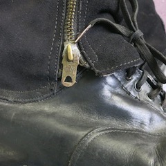 1943 Boots Details